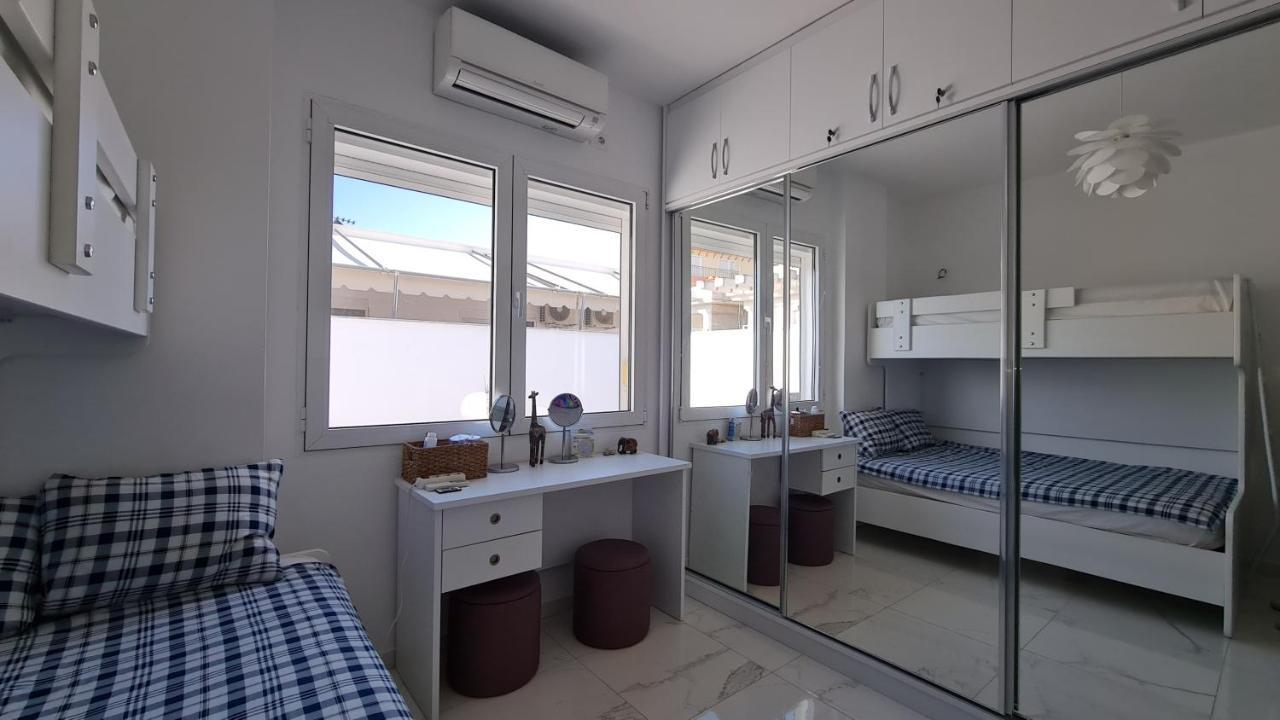 Rocknest Sea View Penthouse Sarandë Exterior foto