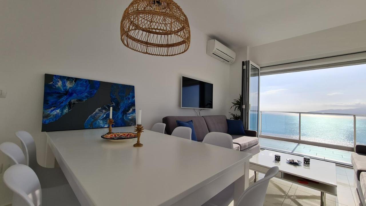 Rocknest Sea View Penthouse Sarandë Exterior foto