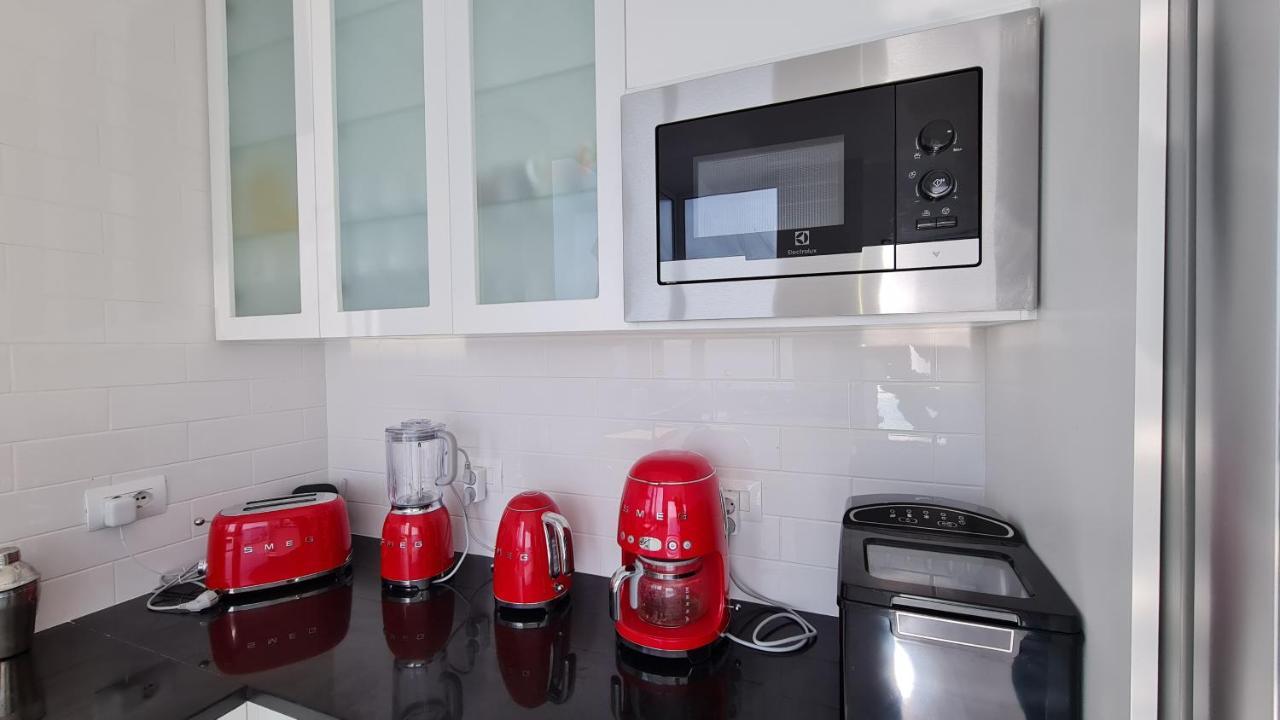 Rocknest Sea View Penthouse Sarandë Exterior foto